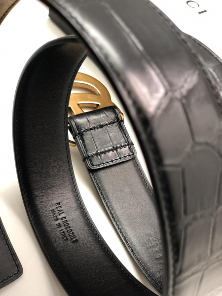 МУЖСКОЙ РЕМЕНЬ GUCCI 09588 фото анонса