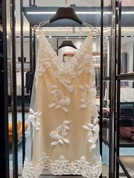 ПЛАТЬЕ ERMANNO SCERVINO  76952 фото анонса