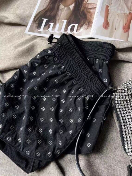 ШОРТЫ ALEXANDER WANG  58307 фото анонса