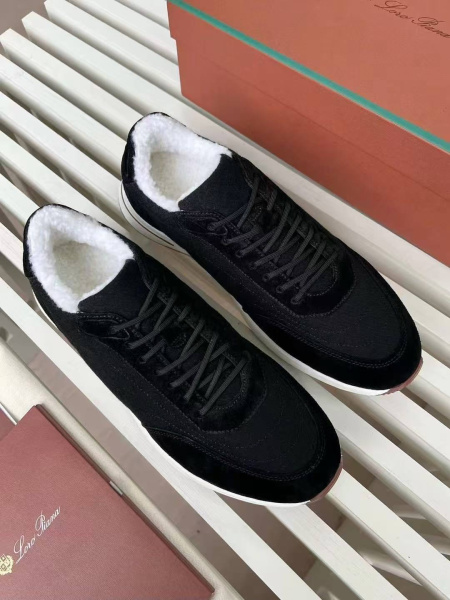 МУЖСКИЕ КРОССОВКИ LORO PIANA  82210 фото анонса