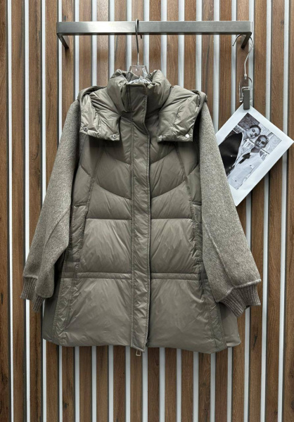 ПУХОВИК THEORY  71960 фото анонса