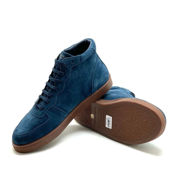 МУЖСКИЕ БОТИНКИ BRUNELLO CUCINELLI  57320 фото анонса