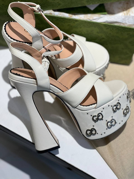 БОСОНОЖКИ GUCCI  57666 фото анонса