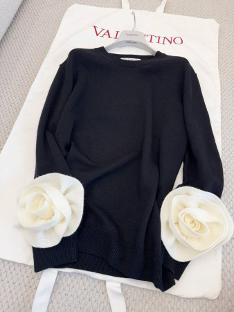 СВИТЕР VALENTINO  64401 детальное фото товара