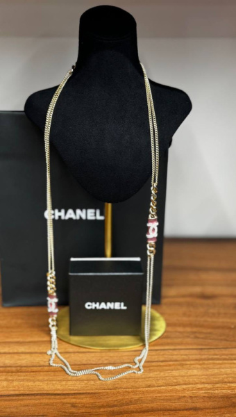 БУСЫ CHANEL 