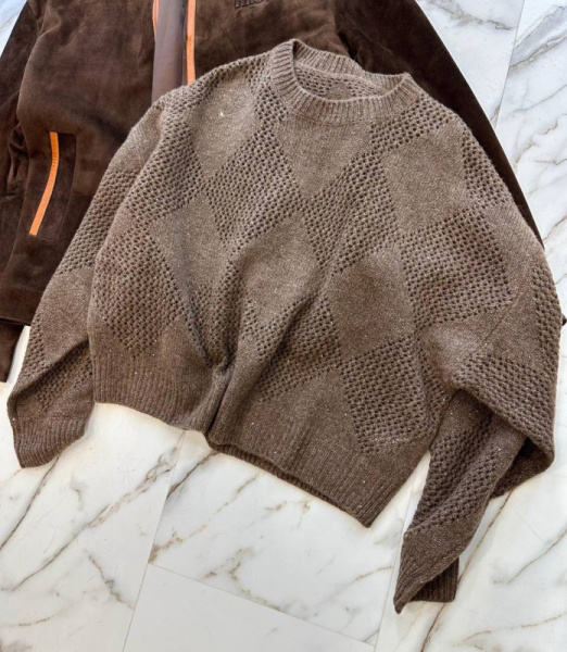 СВИТЕР BRUNELLO CUCINELLI 