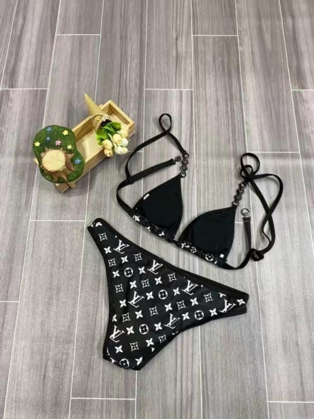 КУПАЛЬНИК LOUIS VUITTON 47190 фото анонса