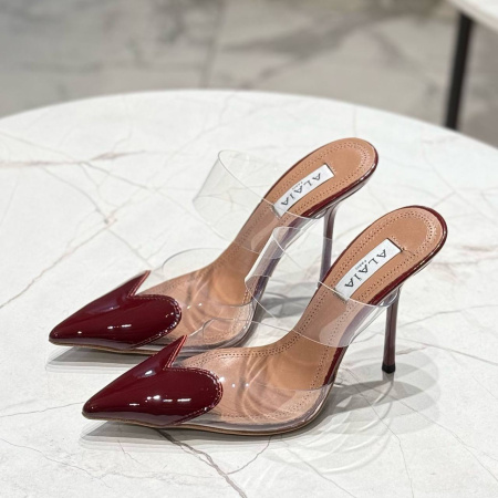 ТУФЛИ ALAIA  75492 детальное фото товара