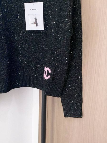 СВИТЕР CHANEL  81529 фото анонса