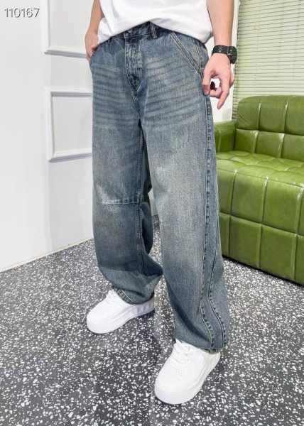 МУЖСКИЕ ДЖИНСЫ ACNE STUDIOS  82374 фото анонса