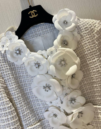 ПИДЖАК CHANEL  73522 детальное фото товара