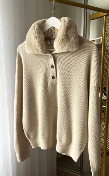 СВИТЕР BRUNELLO CUCINELLI 