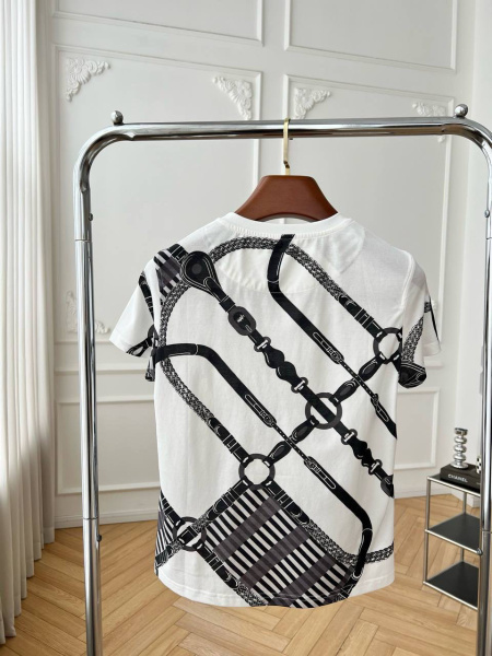 ФУТБОЛКА HERMES  78282 фото анонса