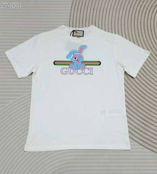 ФУТБОЛКА GUCCI  66966 фото анонса