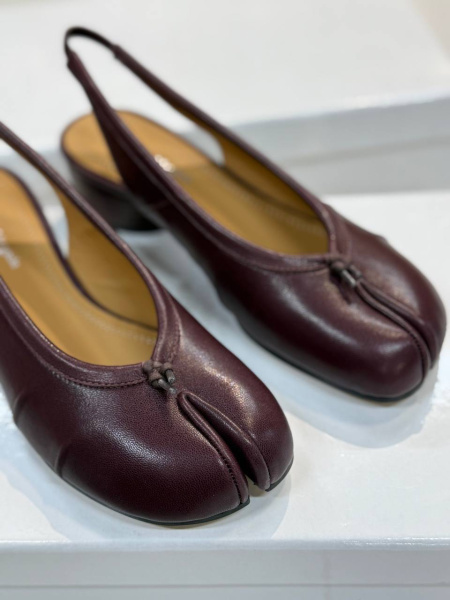 ТУФЛИ MAISON MARGIELA  76148 фото анонса