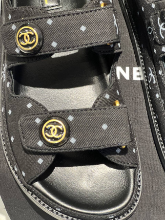 САНДАЛИИ CHANEL  58824 детальное фото товара