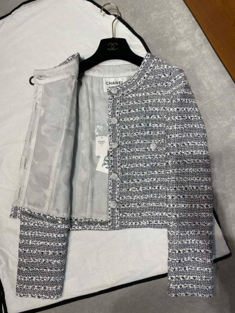 ПИДЖАК CHANEL  69763 детальное фото товара