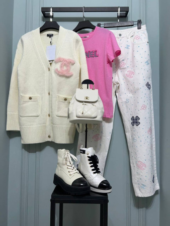 КАРДИГАН CHANEL  62783 детальное фото товара