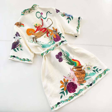 ПЛАТЬЕ ALEMAIS  67761 детальное фото товара