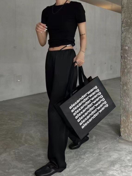 БРЮКИ ALEXANDER WANG  56828 фото анонса