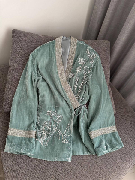 КАРДИГАН  70929 фото анонса