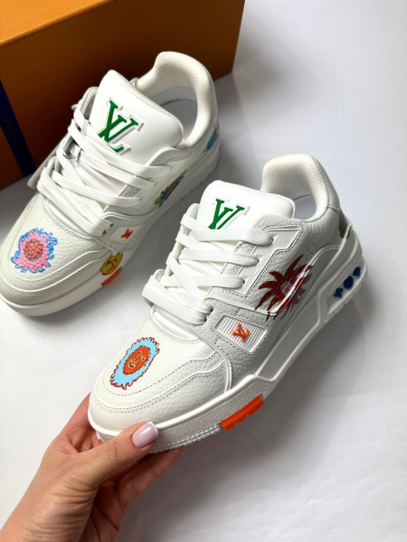 КРОССОВКИ LOUIS VUITTON  60256 фото анонса