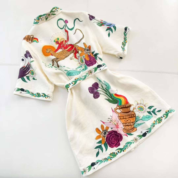 ПЛАТЬЕ ALEMAIS  67761 фото анонса