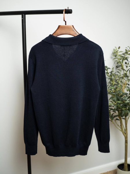 МУЖСКОЕ ПОЛО LORO PIANA  80070 фото анонса