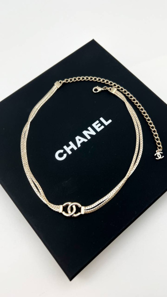 ЧОКЕР CHANEL 74455 фото анонса