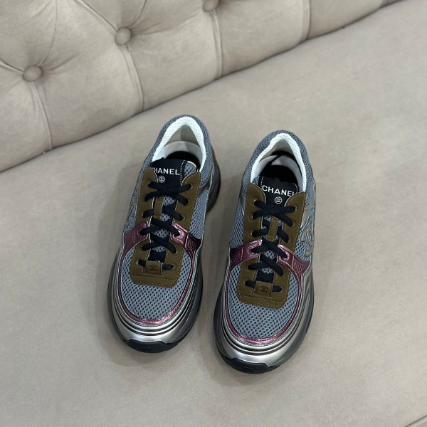 КРОССОВКИ CHANEL  62250 фото анонса