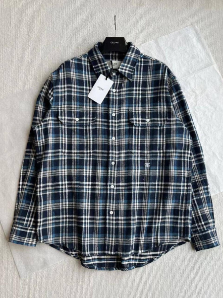 РУБАШКА CELINE  74993 фото анонса