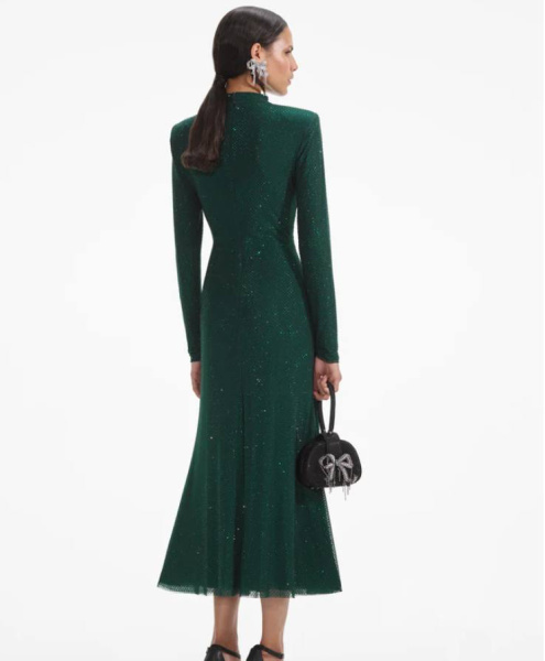 ПЛАТЬЕ SELF-PORTRAIT  72652 фото анонса