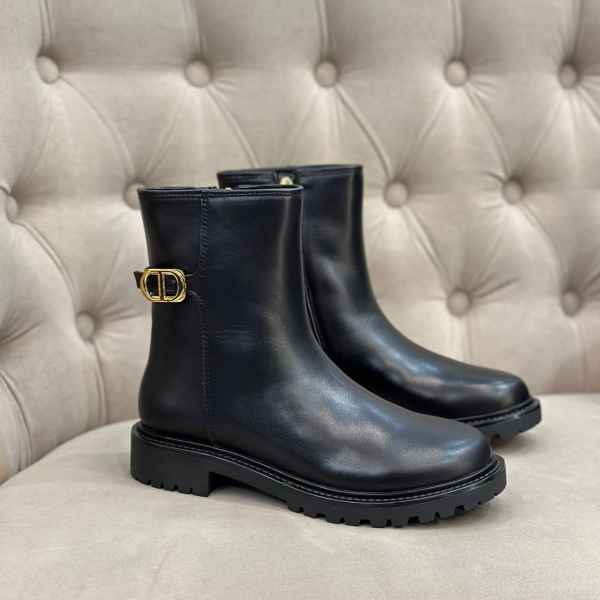 БОТИНКИ CHRISTIAN DIOR  71484 фото анонса