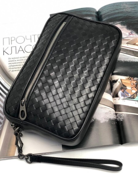 Клатч Bottega Veneta 08503 фото анонса