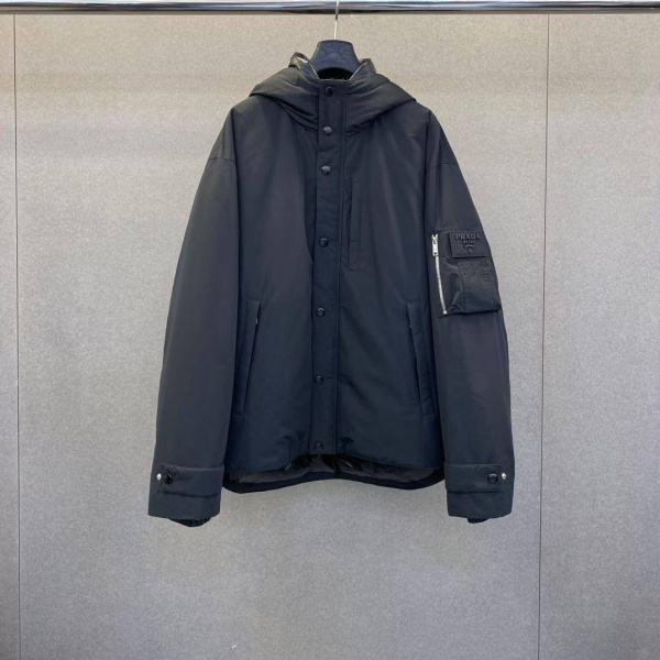 МУЖСКОЙ ПУХОВИК PRADA  79917 фото анонса