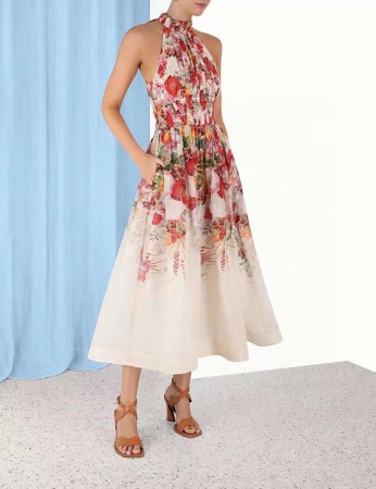 ПЛАТЬЕ ZIMMERMANN  58354 детальное фото товара