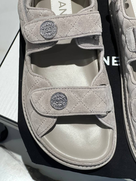 САНДАЛИИ CHANEL  58823 фото анонса