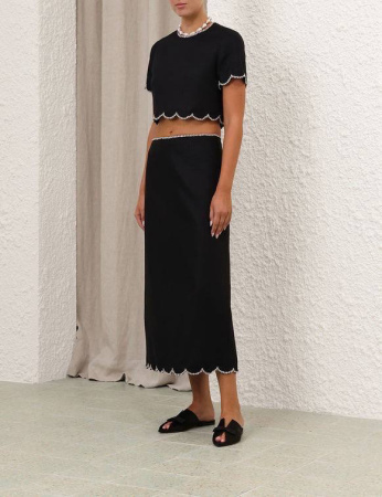 КОСТЮМ ZIMMERMANN  74790 детальное фото товара