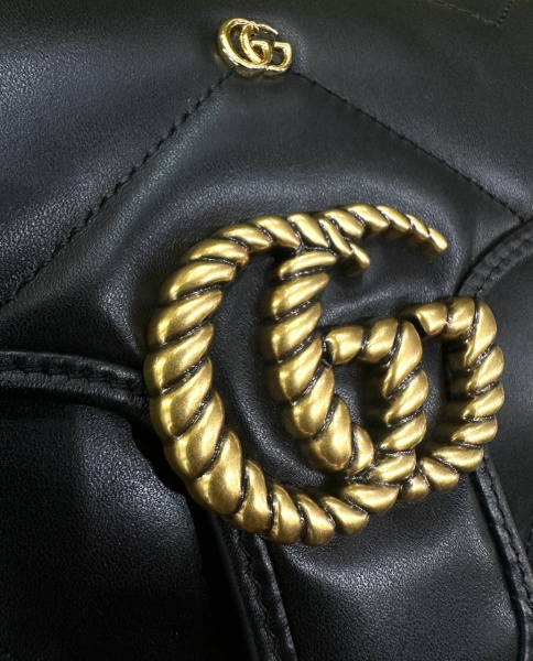 СУМКА GUCCI  64102 фото анонса