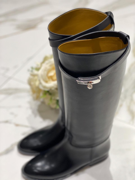 САПОГИ HERMES 06174 фото анонса