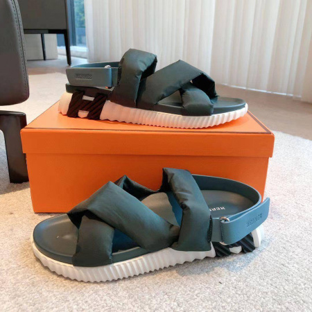 САНДАЛИИ HERMES  67204 детальное фото товара