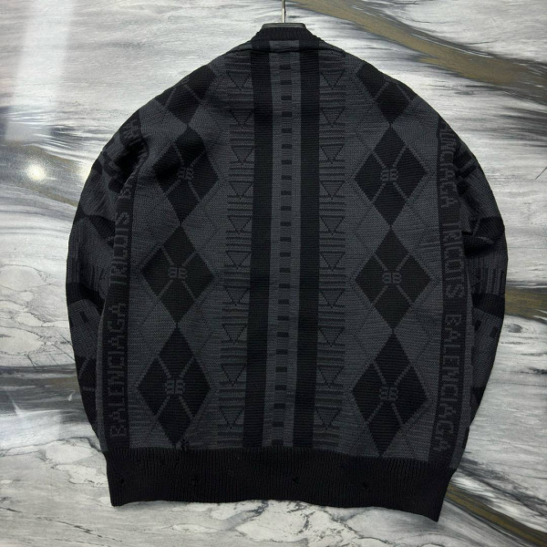МУЖСКОЙ СВИТЕР BALENCIAGA  72875 фото анонса