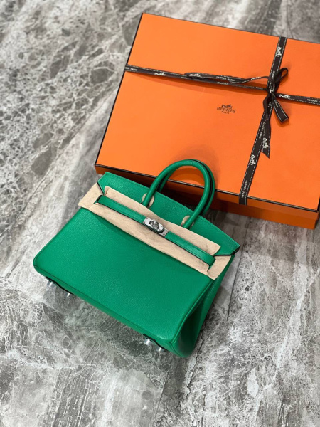 СУМКА HERMES BIRKIN 25 59499 фото анонса