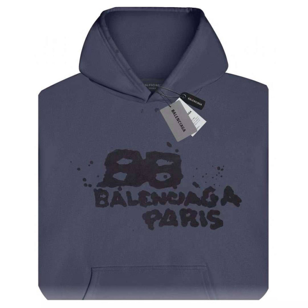 МУЖСКОЕ ХУДИ BALENCIAGA  69883 фото анонса