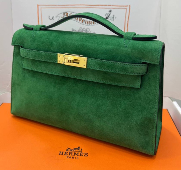 СУМКА HERMES KELLY POCHETTE