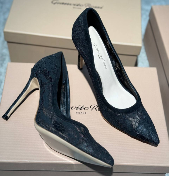 ТУФЛИ GIANVITO ROSSI 