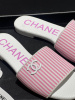 ШЛЕПКИ CHANEL  68314 детальное фото товара
