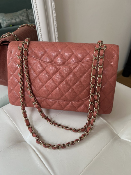 СУМКА CHANEL 2.55  65832 фото анонса