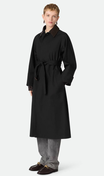ПЛАЩ BOTTEGA VENETA  75843 фото анонса