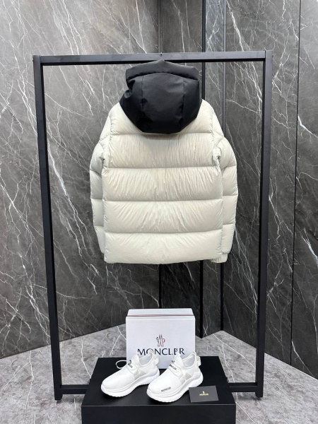МУЖСКОЙ ПУХОВИК MONCLER  80225 фото анонса